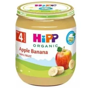 Hipp kašica jabuka sa bananom 125g 4M+