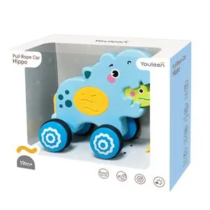 Hippo na vuču sa svetlom i zvukom