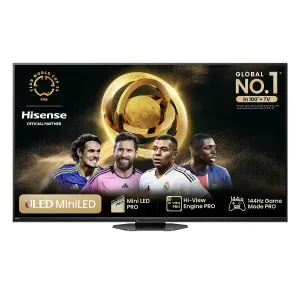 Hisense 100E7NQ Televizor 100" QLED, 4K, UHD, Smart, VIDAA