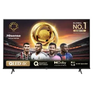Hisense 75E7NQ Televizor 75" QLED, 4K UHD, Smart