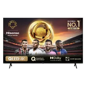 Hisense 85E7NQ Televizor 85" QLED, 4K, UHD, Smart, VIDAA