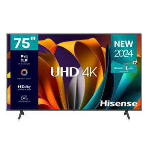Hisense H75A6N Televizor 75" LED, 4K UHD, Smart, VIDAA