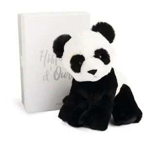 Histoire d'Ours Beba panda 20 cm