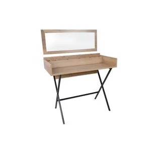 Hive Oak Crni Toaletni Sto