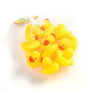 HK Mini igračka gumene patkice u mreži