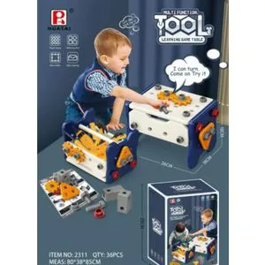 Hk Mini, Igračka, Set Alata 36 El.
