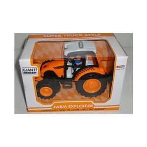 HK Mini igračka traktor u kutiji