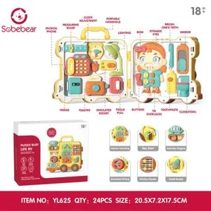HK Mini Interaktivni Edukativni Kombi