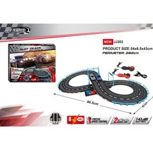 HK Mini Staza Sa Automobilima 48,3x96,5Cm