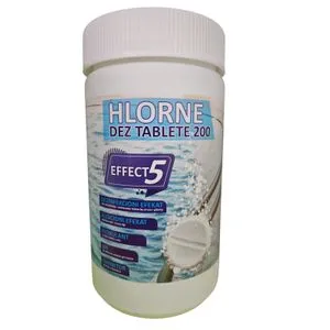 Hlorne dezinfekcione tablete za bazene Effect 5 u 1