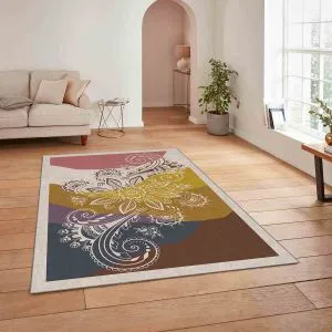 HM-CRP25-4 Višenamenska Tepih (80 x 140 cm)