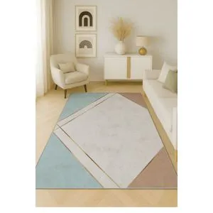 HM-CRP25-52 Višenamenski Tepih (100 x 140 cm)