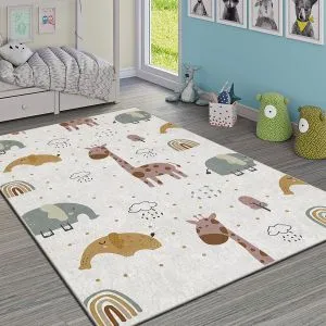 Hmı Kdc-106 multicolor tepih (100 x 140)