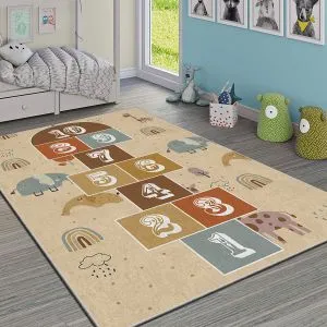 Hmı Kdc-117 multicolor tepih (160 x 230)