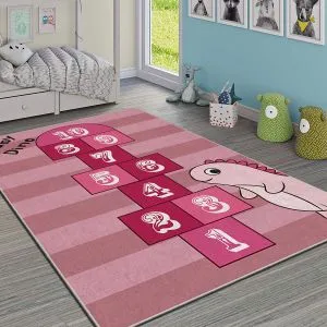 Hmı Kdc-118 multicolor tepih (100 x 140)