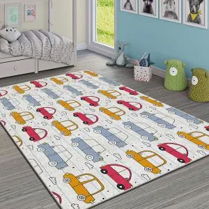 Hmı Kdc-33 multicolor tepih (160 x 230)