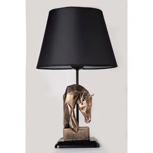 HM161 Antiquation
Black Table Lamp