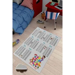 HMNT467 Višenamenska Tepih (60 x 100 cm)