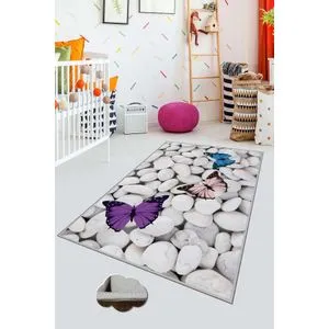 HMNT530 Multicolor Carpet (80 x 120)