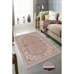 Hmnt628 Multicolor Carpet (80 x 120)