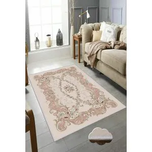 Hmnt633 Višenamenski Tepih (50 x 80 cm)