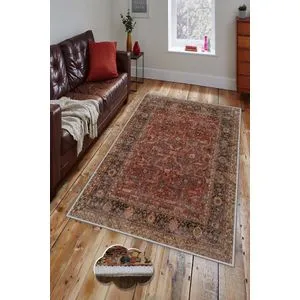 Hmnt685 Multicolor Carpet (180 x 280)