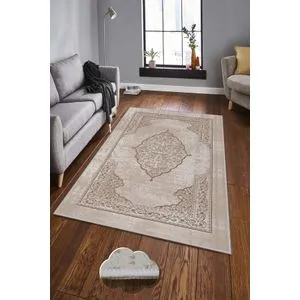 Hmnt690 Multicolor Hall Carpet (100 x 300)