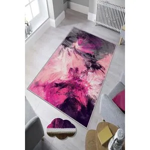Hmnt762 Multicolor Carpet (160 x 230)