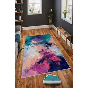 Hmnt764 Multicolor Carpet (120 x 180)