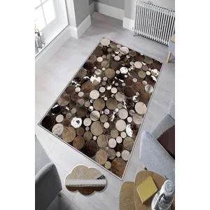 Hmnt816 Multicolor Carpet (60 x 100)