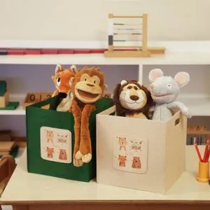 HMY - 6258 Zeleni Filcani Korpa