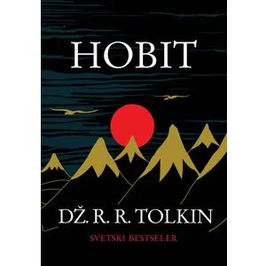 Hobit (mek povez)