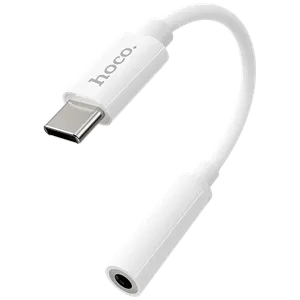 hoco. Adapter za slušalice, USB tip C na 3.5 mm - LS30