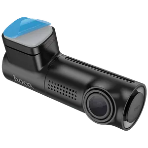hoco. Auto kamera TFT ekran, 1080p, pregledom od 140°, WiFi - DV1