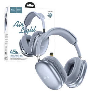 hoco. Bežične stereo slušalice, Bluetooth, do 45h rada, mikrofon - W35 Air Triumph Blue