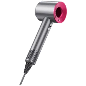 hoco. Fen za kosu sa negativnim jonima, crveni - HP11 Plus Rose Red