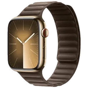 hoco. Magnetni kaiš za iWatch, 42/44/45/49mm - iWatch WA24 Brown