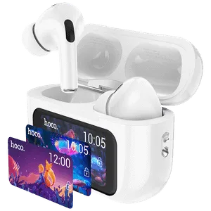 hoco. Slušalice bežične sa ekranom osetljivim na dodir, Bluetooth - EW72