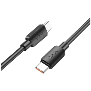 hoco. USB kabl za smartphone, tip C, 60W - X96 Hyper, 60W, Crni