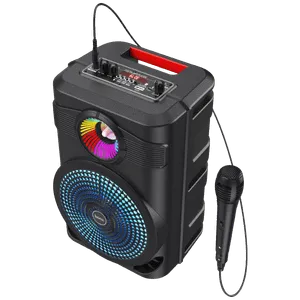 hoco. Zvučnik bežični sa mikrofonom, Bluetooth, 1800 mAh - BS46 Mature