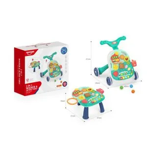 Hodalica Za Bebe 2 U 1, Multifunkcionalna Plava