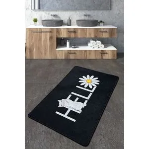 Hola Gato Djt (70 x 120) Multicolor Bathmat