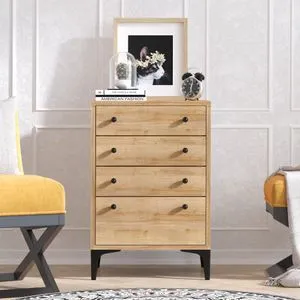 Holy Oak
Black Dresser