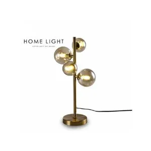 HOME LIGHT Vesta 600 Stona lampa 4*G9 MESING