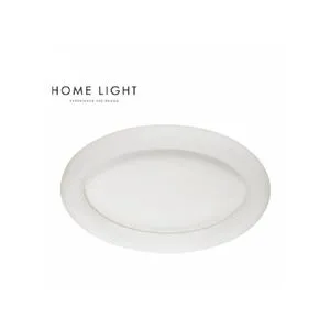 HOME LIGHT Vesta 612 plafonska svetiljka 30W 3000K bela