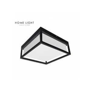 HOME LIGHT W13255 LED svetiljka crna
