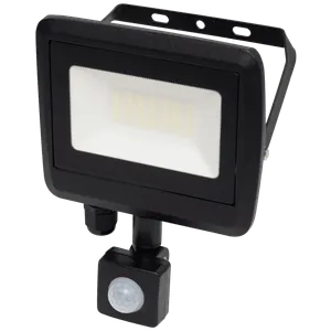 home Reflektor, LED, sa detektorom pokreta, 30 W, 2400 lm, IP65 - FLL PIR 30