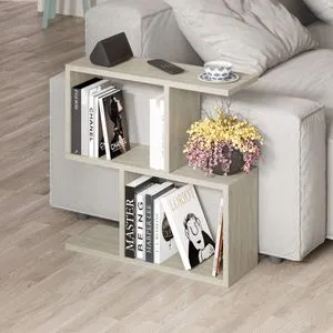 Homemania -Travertine Travertine Coffee Table