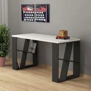 Honey - White, Anthracite White
Anthracite Study Desk