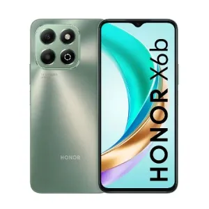 Honor X6b Mobilni telefon 6/256GB Zeleni